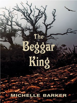 cover image of The Beggar King